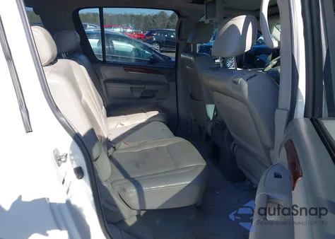 2009 Infiniti Qx56 z USA, uszkodzony, nr VIN 5N3AA08C69N902803